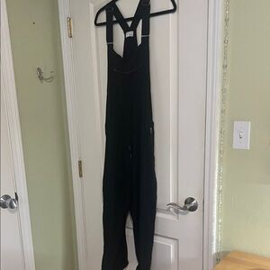Wilfred Black Jumpsuit